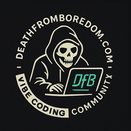 DfB Logo Time